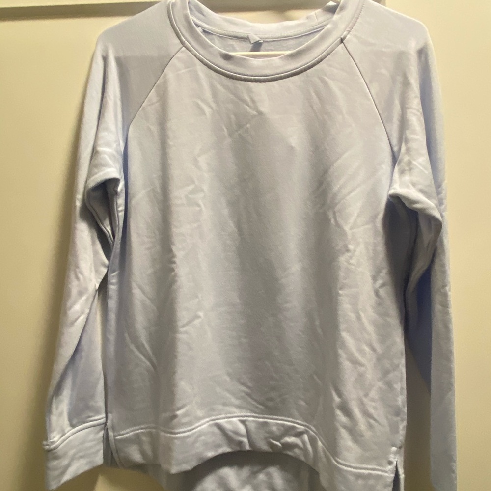 Loft Lou and grey signature softblend sweatshirt